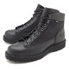 Danner DANNER FIELD BLACK/BLACK D121003画像