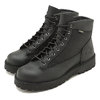 Danner WS DANNER FIELD BLACK/BLACK D121004画像