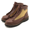 Danner WS DANNER FIELD DARK BROWN/BEIGE D121004画像