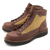 Danner DANNER FIELD DARK BROWN/BEIGE D121003画像