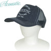 Acoustic DENIM BASEBALL CAP ACOUSTIC AZ8001画像
