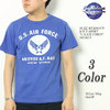 Buzz Rickson's S/S T-SHIRT "U.S.AIR FORCE" BR78015画像