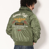AVIREX U.S.N./ WEP JACKET U.S.N. 6182143画像