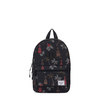 Herschel Supply Co HERITAGE BACKPACK KIDS Black Ukulele 10313-01909-OS画像