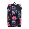 Herschel Supply Co LITTLE AMERICA BACKPACK Black Pineapple/Black Rubber 10014-01852-OS画像