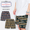 GRAVYSOURCE NATIVE SHORTS GS18-NPT02画像