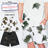 GRAVYSOURCE CAMO SHORTS GS18-NPT03画像