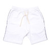 Ron Herman × Healthknit Piping Sweat Shorts OFF WHITE画像