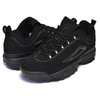 FILA DISRUPTOR 2 triple black FW04481-001画像