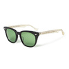 RADIALL FIFTY NINE - SUNGLASSES (BLACK×GREEN)画像