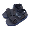 SHAKA NEO BUNGY KIDS BNAVY 433048K画像