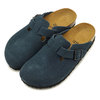 BIRKENSTOCK Boston Navy GC1008072画像
