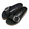 BIRKENSTOCK Madrid Big Buckle Black GC1006523画像