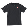 THE NORTH FACE S/S S-BOX LOGO T BLACK NT31848画像
