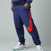 NIKE AS M NSW PNT HD ANRK WVN QS MIDNIGHT NAVY/UNIVERSITY RED AT5680-460画像