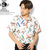 PAWN ORNATE SHIRT 92202画像