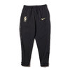 NIKE NBA M NK DRY SHWTM PANT ASSCTN BLACK AH4149-010画像