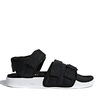adidas Originals ADILETTE SANDAL 2.0 W Core Black/Core Black/Running White AC8583画像