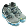 NIKE AIR VAPORMAX FK UTILITY CLAY GREEN/FADED SPRUCE-BARELY GREY AH6834-300画像