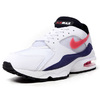 NIKE AIR MAX 93 "FLAME RED" "LIMITED EDITION for NSW" WHT/BLK/RED/NVY 306551-102画像