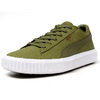 PUMA BREAKER SUEDE "LIMITED EDITION for PRIME" OLV/WHT 366077-05画像