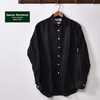 James Mortimer REGULAR COLLAR SHIRTS COMFORT FIT BLACK画像