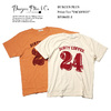 BURGUS PLUS Print Tee "24COFFEE" BP18602-2画像