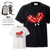 MINOS SS DOPE KISS TEE MNR4-TE05画像