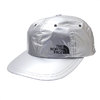 Supreme × THE NORTH FACE Metallic 6-Panel SILVER画像