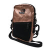 Supreme × THE NORTH FACE Metallic Shoulder Bag ROSE GOLD画像