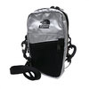 Supreme × THE NORTH FACE Metallic Shoulder Bag SILVER画像
