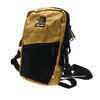 Supreme × THE NORTH FACE Metallic Shoulder Bag GOLD画像