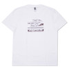 Supreme × THE NORTH FACE Metallic Logo T-shirt WHITE画像