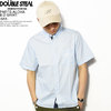 DOUBLE STEAL PARTS ALOHA B.D SHIRT -SAX- 782-35003画像