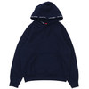 Supreme Channel Hooded Sweatshirt NAVY画像