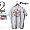 Champion T1011シリーズ カレッジプリント ヘビーウェイトプリントTシャツ C5-M301画像