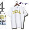 Champion T1011シリーズ UCLA プリント ヘビーウェイトプリントTシャツ C5-M303画像
