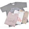 FULLCOUNT BASIC PRINT POCKET TEE LOGO 5972画像