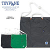 TOYPLANE NYLON 2WAY TOTE TP18-NAC03画像
