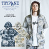 TOYPLANE S/S COYOTE HOODED JACKET TP18-NJK01画像