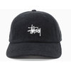 STUSSY Stock Terry Cloth Low Pro Cap 131794画像