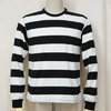 THE FLAT HEAD L/S T-SHIRT BORDER A F-BTL-101画像