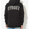 STUSSY Arch Applique Pullover Hoodie 118276画像