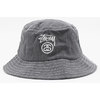 STUSSY Washed Stock Lock Bucket Hat 132873画像