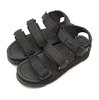 SHAKA NEO BUNGY PLATFORM BLACK 433037W画像