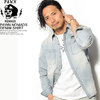 PAWN PAWN NOMADS DENIM SHIRT 92101画像