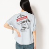 AVIREX NOSE ART PRINT T-SHIRT 6283102画像