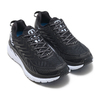 HOKA ONE ONE CLIFTON 4 BLACK / WHITE 1016724-BWHT画像