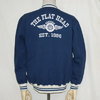 THE FLAT HEAD FULL ZIP SWEAT JACKET F-CZR-201画像