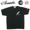 Acoustic BIG FEATHER TEE AC8214画像